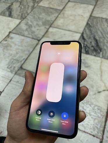 ipad pro m1: IPhone X, 64 ГБ, Space Gray, 100 % — 3