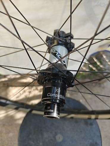Велозапчасти: Продаю вело колеса в отличном состоянии (вилсет) Specialized — 2