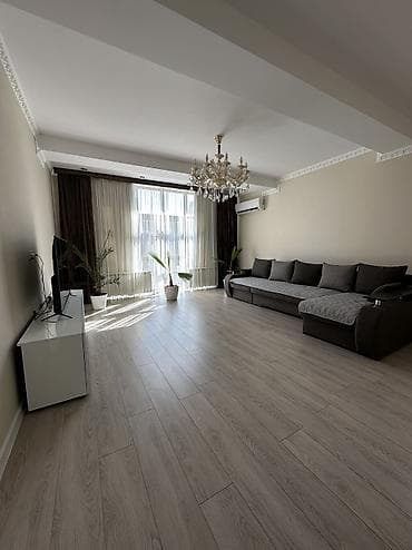 ак сай: 4 бөлмө, Менчик ээси, Чогуу жашоосу жок, Толугу менен эмереги бар — 4