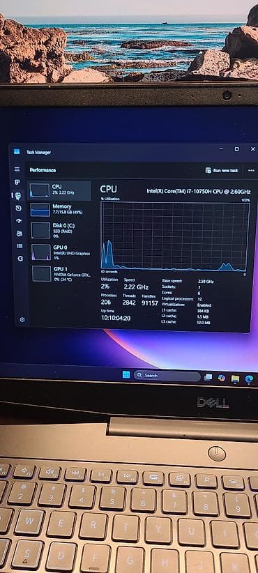 iphone 10plus: Игровой/универсальный ноутбук Dell G5 15 (G5 5500) Характеристики: - — 5