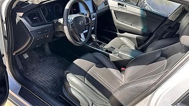 телефон 210: Hyundai Sonata: 2019 г., 2 л, Автомат, Бензин, Седан — 6