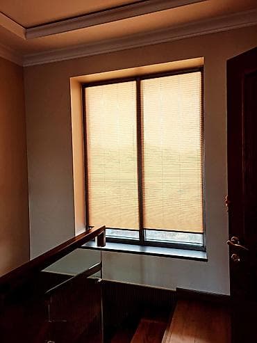 Наматрасники и топперы: Жалюзи плиссе — это практичное и эстетичное решение для окон. Плиссе — 8