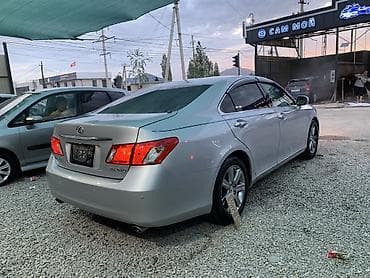 аптечка лексус: Lexus ES: 2008 г., 3.5 л, Автомат, Бензин, Седан — 5