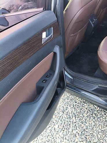 hyndai: Hyundai Sonata: 2019 г., 2 л, Автомат, Газ, Седан — 8