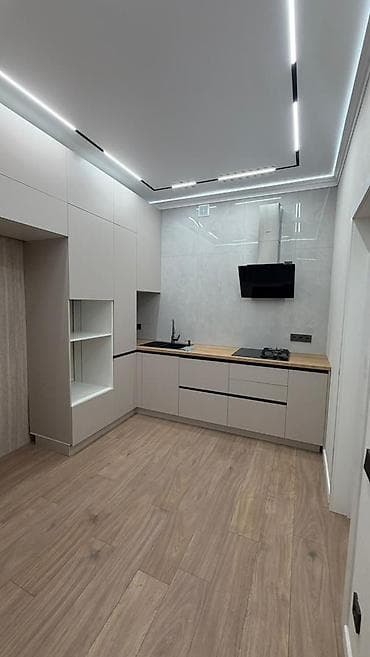 osh flat: 3 комнаты, 117 м², Кок-Жар мкр Элитка, 10 этаж, Дизайнерский ремонт — 8