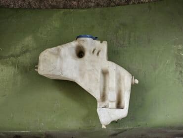 двигател на спринтер: Бачок Mercedes-Benz 2002 г., Б/у, Оригинал, Германия — 2