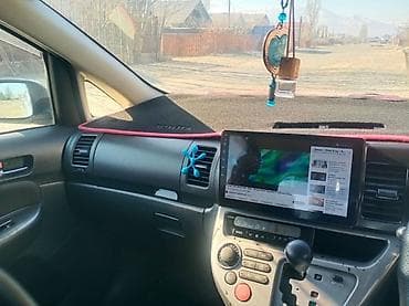 авто хонда жаз: Toyota WISH: 2003 г., Автомат, Бензин, Универсал — 7