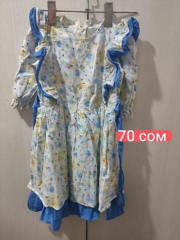 Детский мир: 🎀Распродаю последние вещи на девочку примерно от 3-4 до 6-7 лет — 7