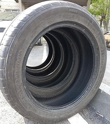 kia sarento: Шины 215 / 55 / R 17, Лето, Комплект, Легковые, Centara — 2