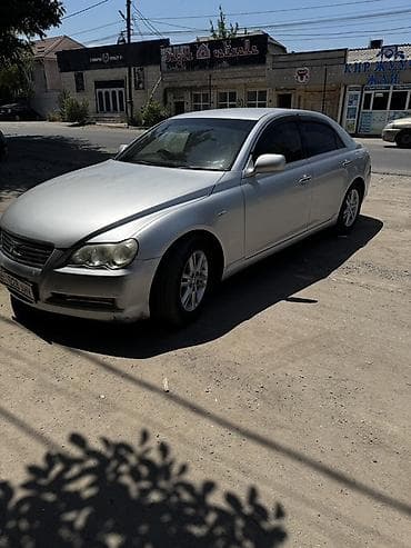 ls 400: Toyota Mark X: 2005 г., 2.5 л, Автомат, Бензин, Седан — 6