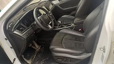 с выкупом: Hyundai Sonata: 2021 г., 2 л, Автомат, Газ, Седан — 9