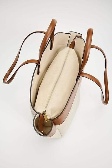 zara сумки: Zara НОВАЯ сумка с биркой. Продаю потому что похожая сумка уже есть, а — 5
