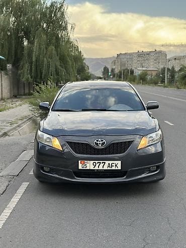 prius plus: Toyota Camry: 2009 г., 2.4 л, Автомат, Бензин, Седан — 1