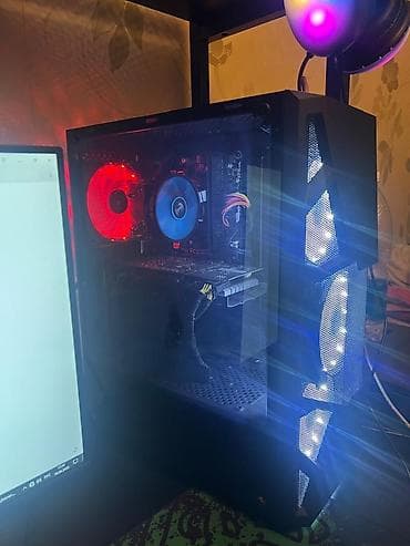 монтор: Монитор, HP, LED, 26" - 27" — 2