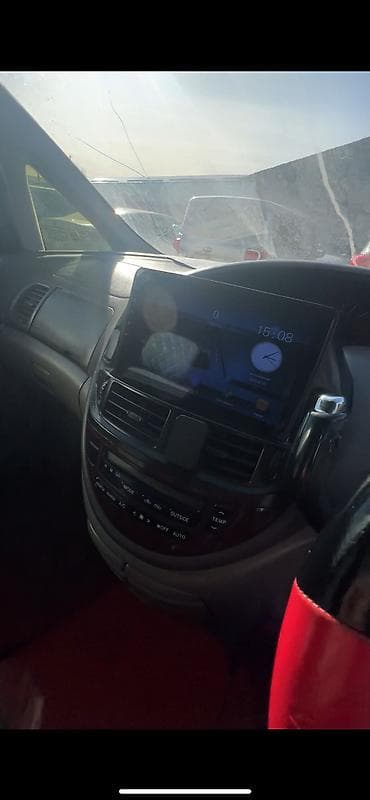 чехол на эстима: Toyota Estima: 2003 г., 3 л, Автомат, Газ, Минивэн — 5