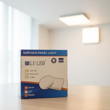 генераторы 5 ватный: Светодиодная панель Lu LED предназначена для поверхностного монтажа — 1