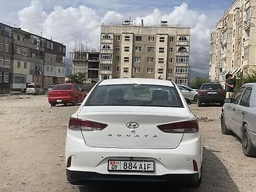 smart open: Hyundai Sonata: 2019 г., 2 л, Автомат, Газ, Седан — 3