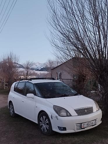 chery tigo: Toyota Opa: 2001 г., 1.8 л, Автомат, Бензин, Хэтчбэк — 5