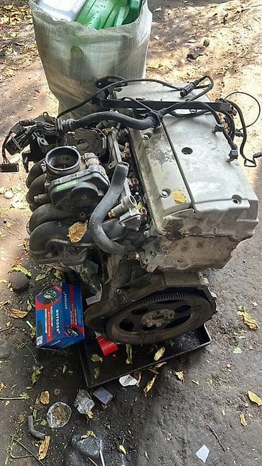 Продаю мотор M111 от Mercedes-Benz (W210) целиком под разбор или по at lalafo.kg Продаю мотор M111 от Mercedes-Benz (W210) целиком под разбор или по