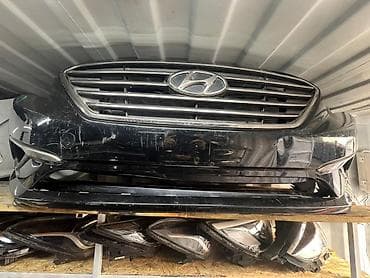 Бампер Hyundai, Оригинал