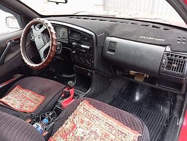 пассо: Volkswagen Passat: 1991 г., 1.8 л, Ручные, Газ, Седан — 9