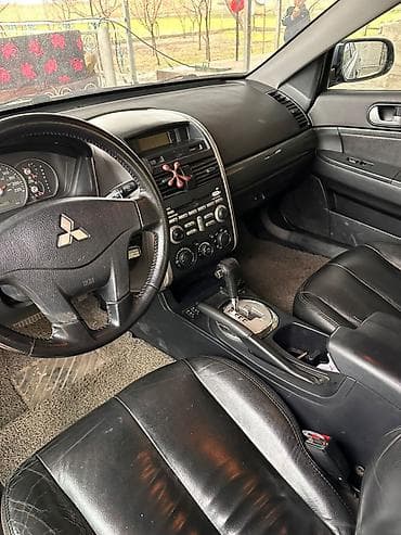 купить бетономешалка бу: Mitsubishi Galant: 2007 г., 2.4 л, Автомат, Газ, Седан — 1