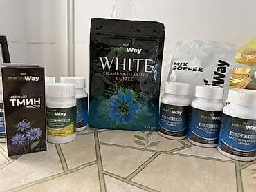 капсула: Черный тмин, Для роста волос, Универсальный, Капсулы — 6