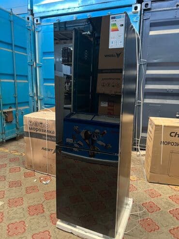 артель холодильник: Холодильник Avest, Новый, Двухкамерный — 3