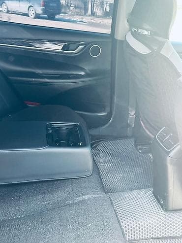 down pipe: Hyundai Grandeur: 2017 г., 3 л, Автомат, Газ, Седан — 8