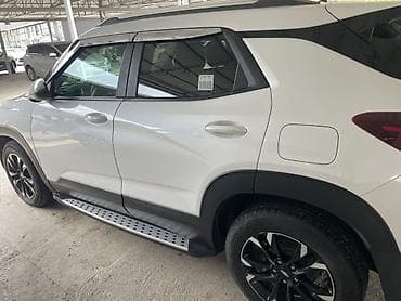 бампер 70: Chevrolet Trailblazer: 2020 г., Кроссовер — 5