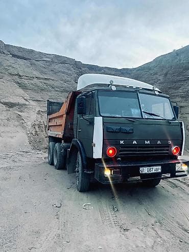 КамАЗ самосвал 6x4 Срочно сатылат донголоктору 90% вал стандарт мос 50 at lalafo.kg КамАЗ самосвал 6x4 Срочно сатылат донголоктору 90% вал стандарт мос 50