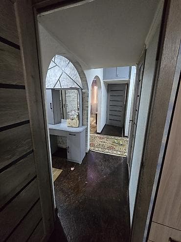 3комнатная квартиру: 3 комнаты, 68 м², 105 серия, 1 этаж, Косметический ремонт — 5