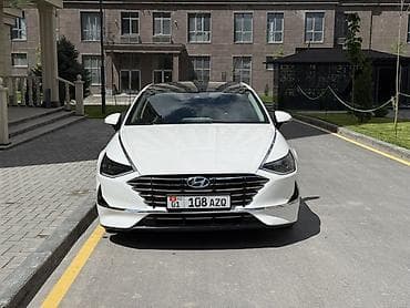 byd plus: Hyundai Sonata: 2019 г., Автомат, Бензин, Седан — 3