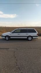 куплю авто на рассрочку: Volkswagen Passat: 1993 г., 1.8 л, Механика, Бензин, Универсал — 10
