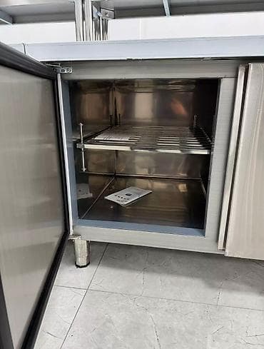 холодильк: Стол холодильник 120.60.80 150.60.80 180.60.80 120.80.80 150.80.80 — 8