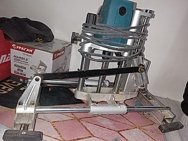 фактурный валик: Фрезерный станок без ЧПУ, Ручной, Б/у — 3