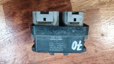 runx alex: Toyota Carina E Реле Тойота Калдина ЭБУ. Номер 8 8 2 6 3 - 1 2 0 8 — 1