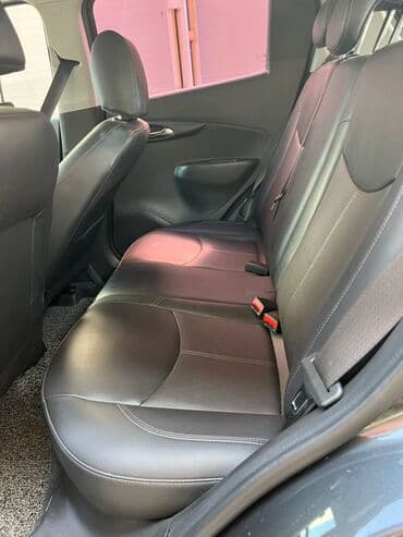 авто с последующим выкупом нексия: Chevrolet Spark: 2018 г., 1 л, Автомат, Бензиновая, Хэтчбэк — 4