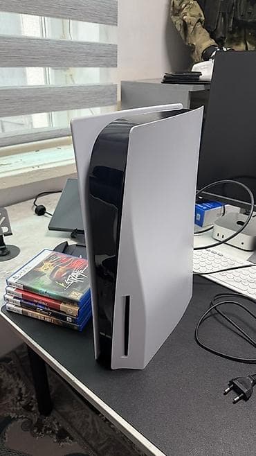 life network system: Sony PlayStation 5 европейская версия с дисководом — полный комплект с — 9