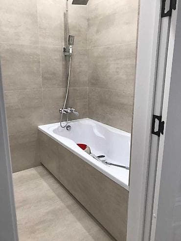 урмат бетон: Дубалдарды коюу үчүн даярдоо, Дубалдарды грунттоо үчүн даярдоо, Плиткаларды кесүү | Карапа плиткасы, Керамогранит плиткасы, Мозаика плиткасы | Тикелей төшөө, Диагоналдуу төшөө, Горизонталдуу төшөө 6 жылдан ашык тажрыйба — 9