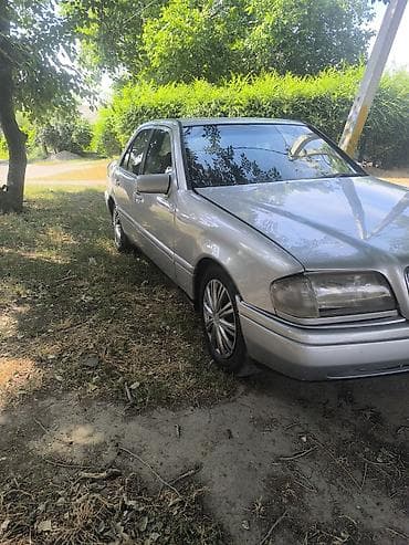 Mercedes-Benz C-Class: 1993 г., 2.2 л, Автомат, Бензин, Седан — 2