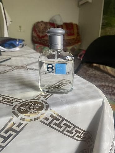 element: Туалетная вода Faberlic 8 element oxygen 50 ml Хорошие духи которые — 2