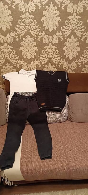 Школьная форма, Б/у