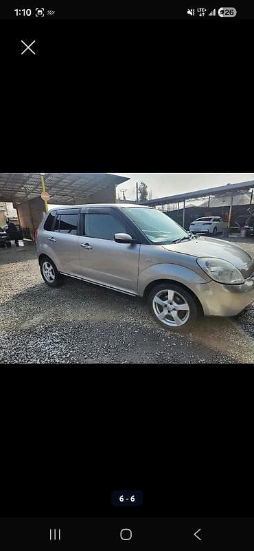 15 демио: Mazda Demio: 2005 г., 1.5 л, Автомат, Бензин, Хэтчбэк — 6