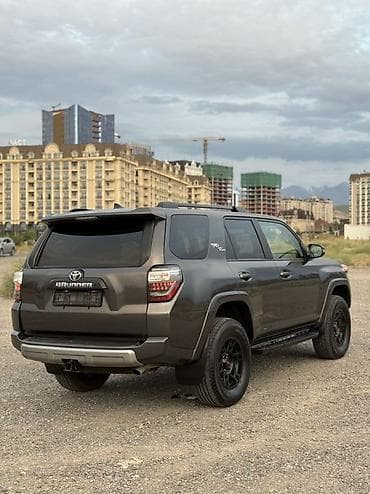 мотоцикл ямаха р6: Toyota 4Runner: 2023 г., 4 л, Автомат, Бензин, Внедорожник — 5