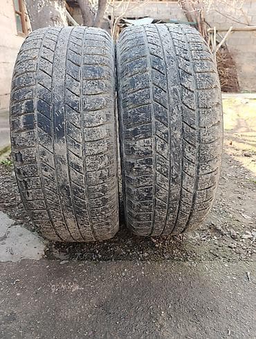 16 c: Шины 235 / 60 / R 16, Всесезонная, Пара, Внедорожные (АТ/МТ), GoodYear — 1