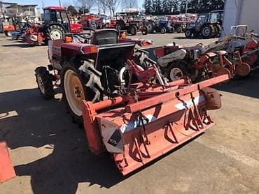 ra 6: Продается японский трактор YANMAR F235, полный привод, дизельный с — 4