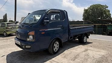 Легкий грузовик, Hyundai, Стандарт, Б/у — 1