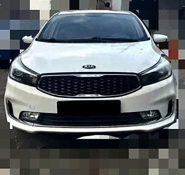 Унаа сатуу: Kia K3: 2019 г., 1.6 л, Автомат, Бензин, Седан — 1