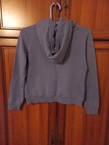 худи в бишкеке женские: Худи, Укороченная модель, Made in KG, Б/у, S — 3